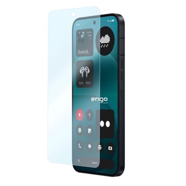 Nothing Phone 4a Pro Ekran Koruyucu 9H Nano Şeffaf