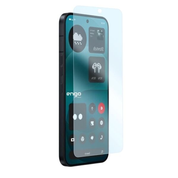 Nothing Phone 4a Pro Ekran Koruyucu 9H Nano Şeffaf
