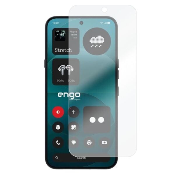 Nothing Phone 4a Pro Mat Ekran Koruyucu 9H Nano Şeffaf