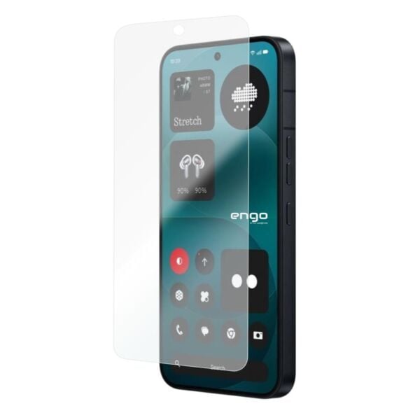 Nothing Phone 4a Pro Mat Ekran Koruyucu 9H Nano Şeffaf