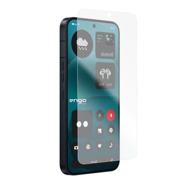 Nothing Phone 4a Pro Mat Ekran Koruyucu 9H Nano Şeffaf