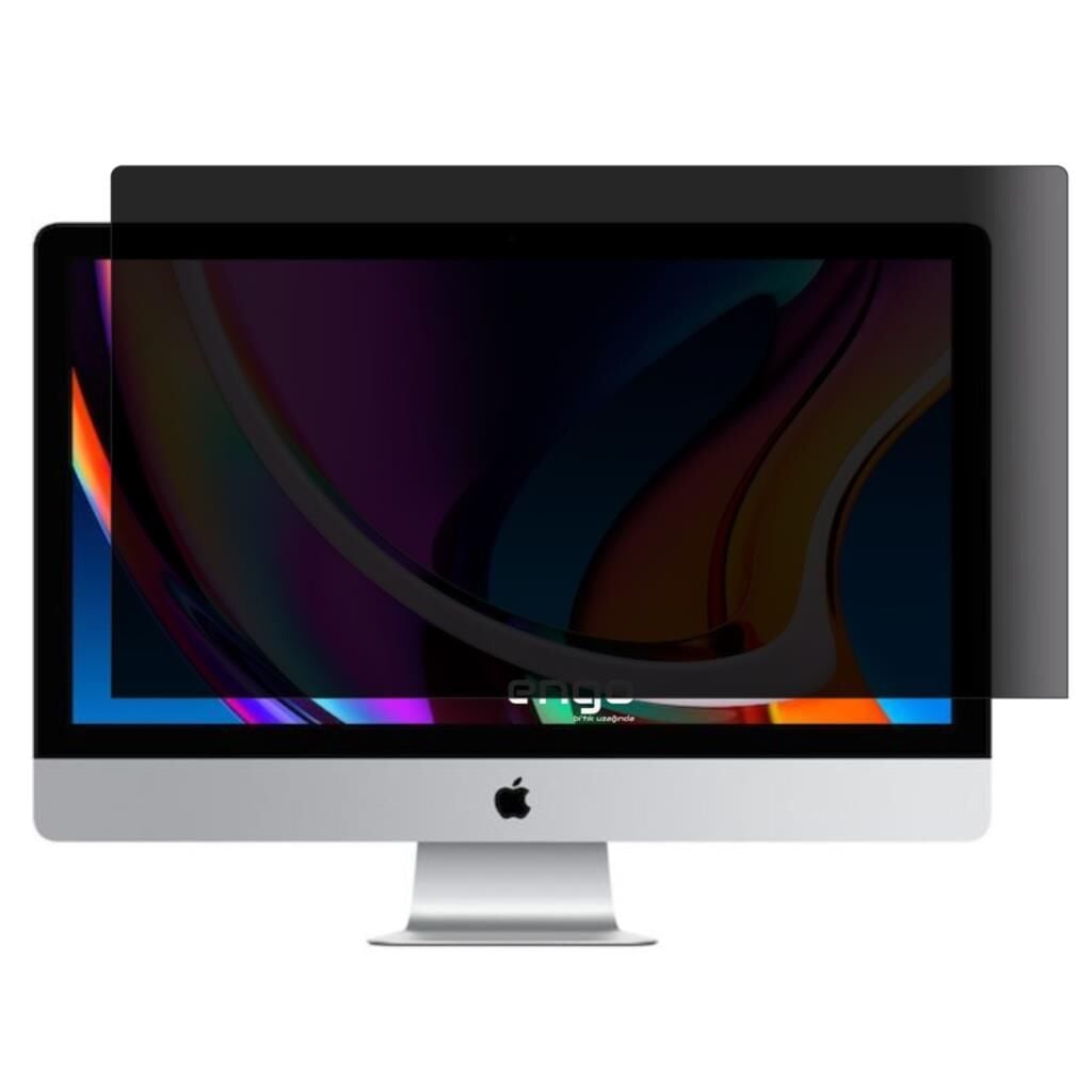 Apple iMac 24 inç Hayalet Ekran Koruyucu 9H Nano Anti Spy