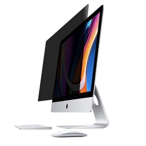 Apple iMac 24 inç Hayalet Ekran Koruyucu 9H Nano Anti Spy