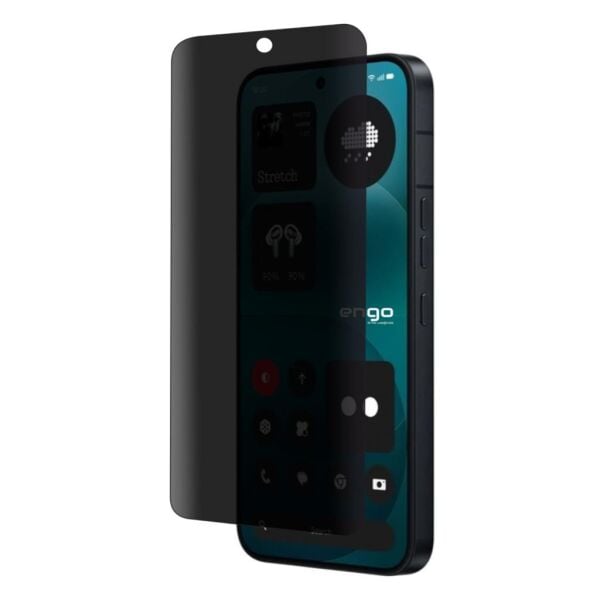 Nothing Phone 4a Pro Hayalet Ekran Koruyucu 9H Nano Şeffaf