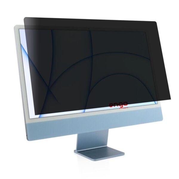 Apple iMac 27 inç Hayalet Ekran Koruyucu 9H Nano Anti Spy