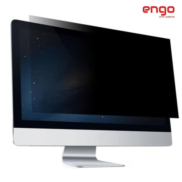 Apple iMac 27 inç Hayalet Ekran Koruyucu 9H Nano Anti Spy