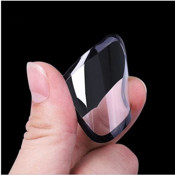 Apple Watch Series 6 Ekran Koruyucu Temperli Esnek Cam (44 mm)