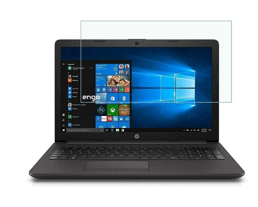 HP 250 G7 15.6 inç Ekran Koruyucu Nano Flexible Esnek