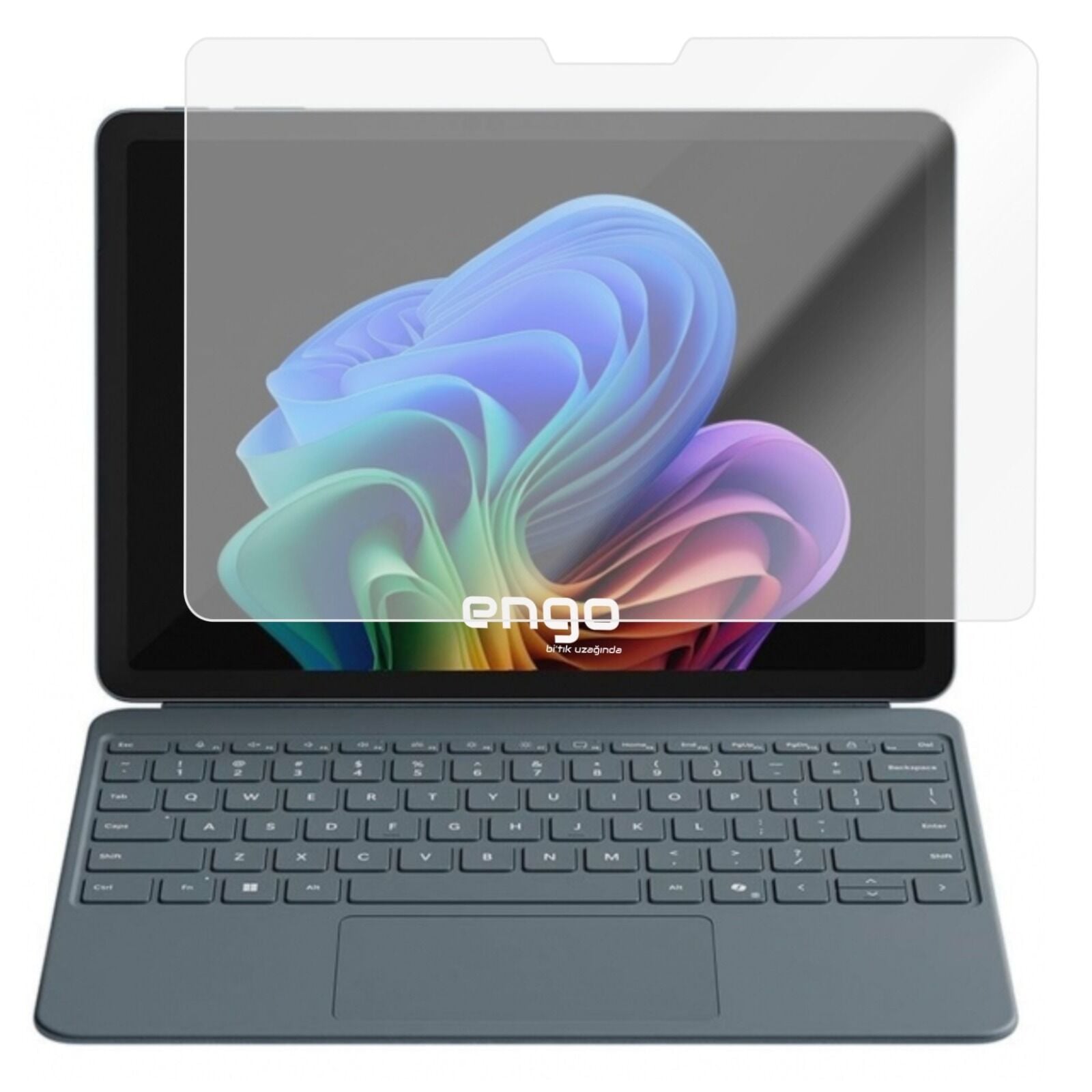Microsoft Surface Pro Mat Ekran Koruyucu 12 inç 9H Nano