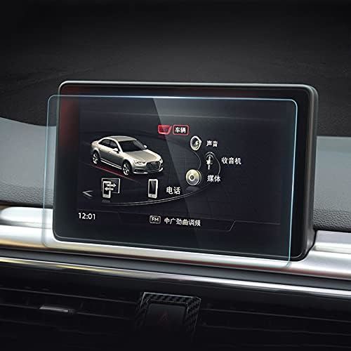 Audi A4 Ekran Koruyucu 8.3 inç Multimedya B9 2015-2018
