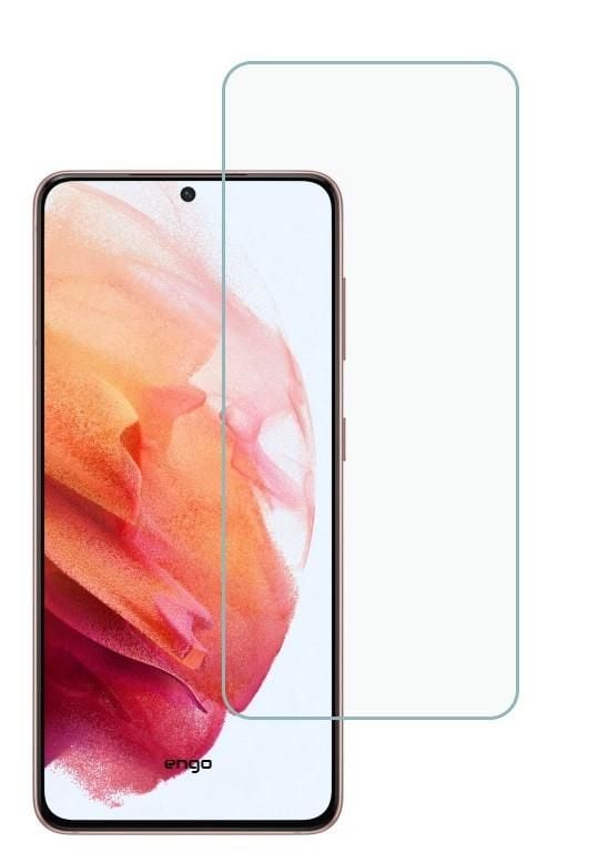 Samsung Galaxy S21 Ekran Koruyucu 9H Parlak Nano Şeffaf