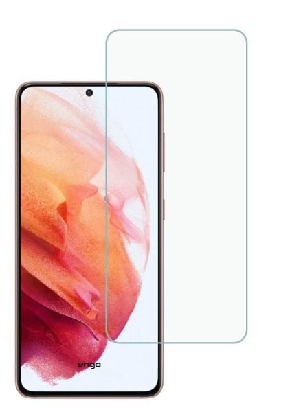 Samsung Galaxy S21 Ekran Koruyucu 9H Parlak Nano Şeffaf