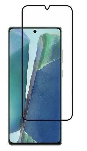 Samsung Note 20 Ekran Koruyucu Flexible Nano Tam Kaplama