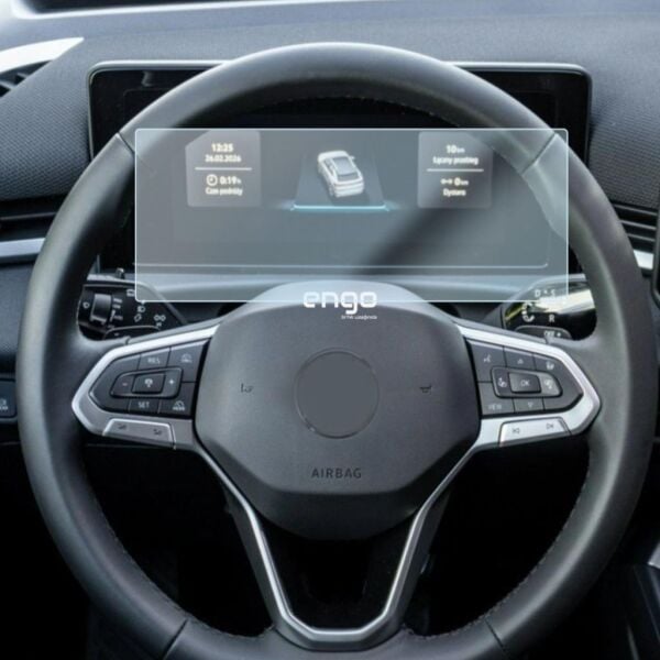 Volkswagen T-Roc Ekran Koruyucu 10.25 inç Dijital Gösterge