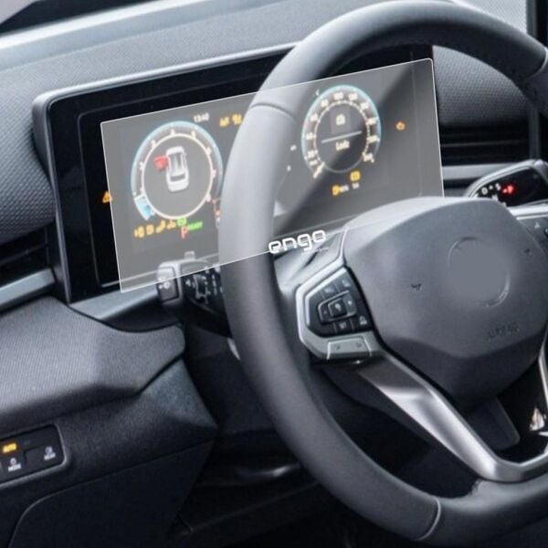 Volkswagen T-Roc Mat Ekran Koruyucu 10.25 inç Gösterge