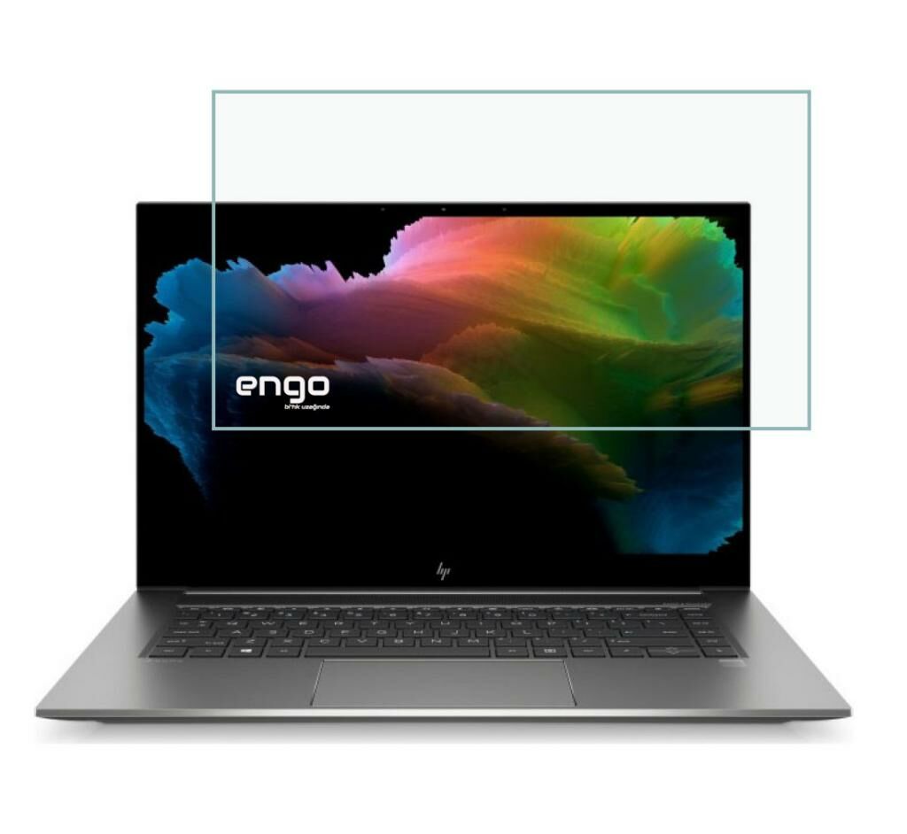 HP ZBook Create G7 15.6 inç Ekran Koruyucu Flexible Esnek