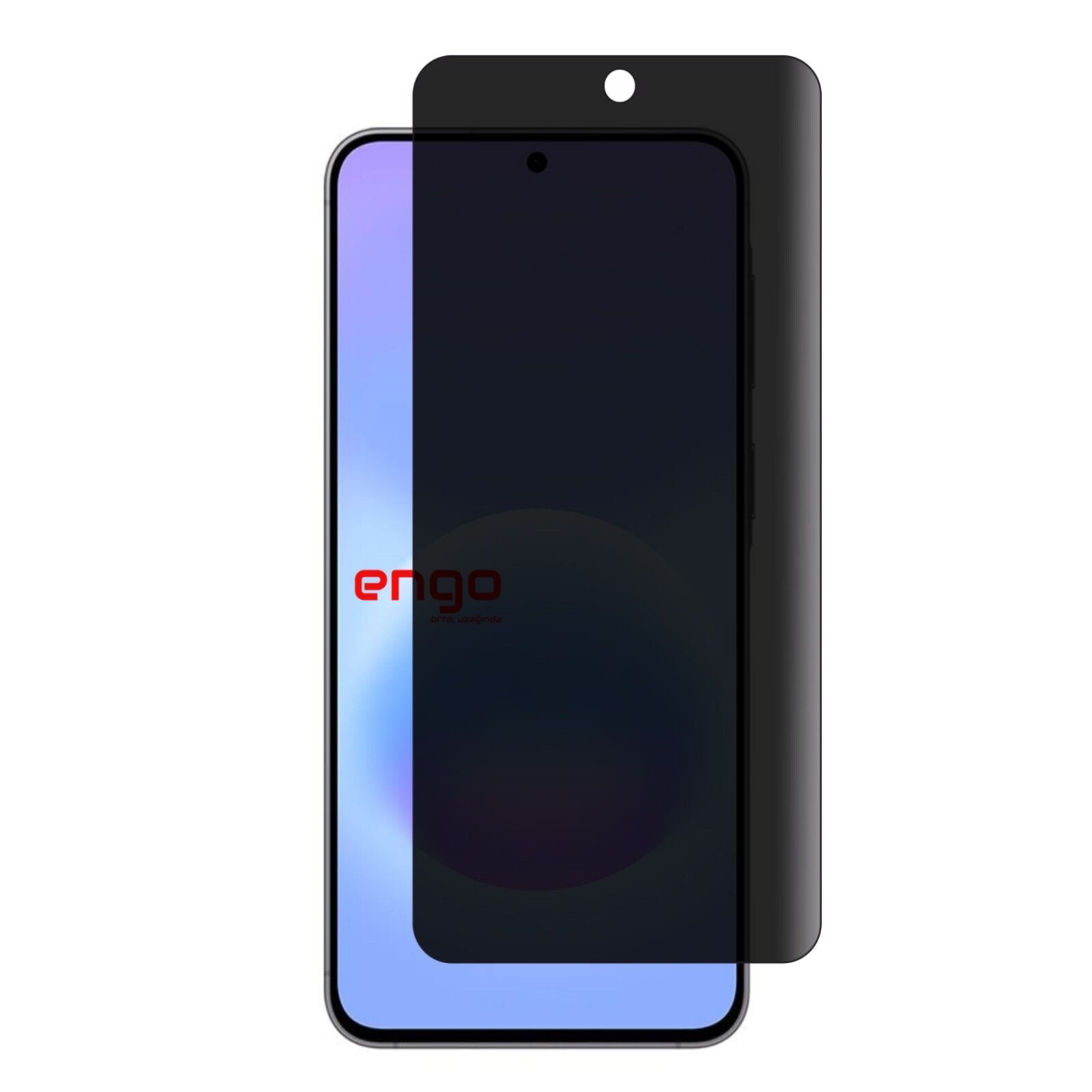 Samsung Galaxy A57 Hayalet Ekran Koruyucu 9H Nano Şeffaf