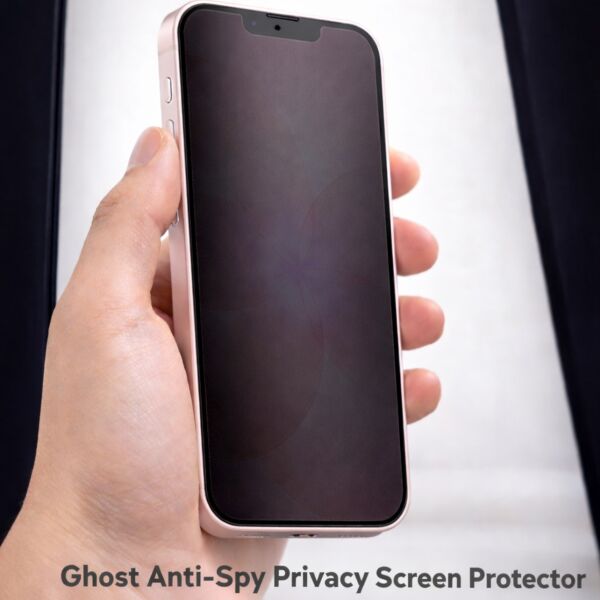 Samsung Galaxy A57 Hayalet Ekran Koruyucu 9H Nano Şeffaf