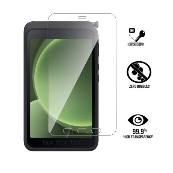 Samsung Galaxy Tab Active 5 Mat Ekran Koruyucu 8 inç