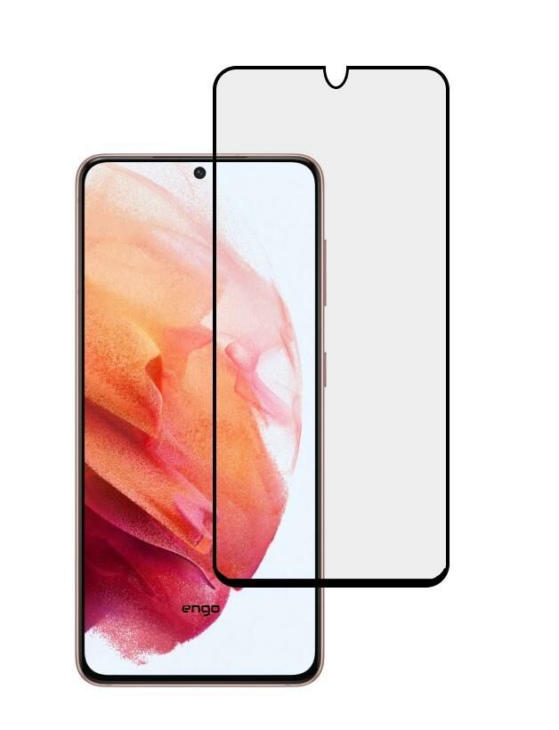 Samsung Galaxy S21 Ekran Koruyucu Flexible Nano Tam Kaplama