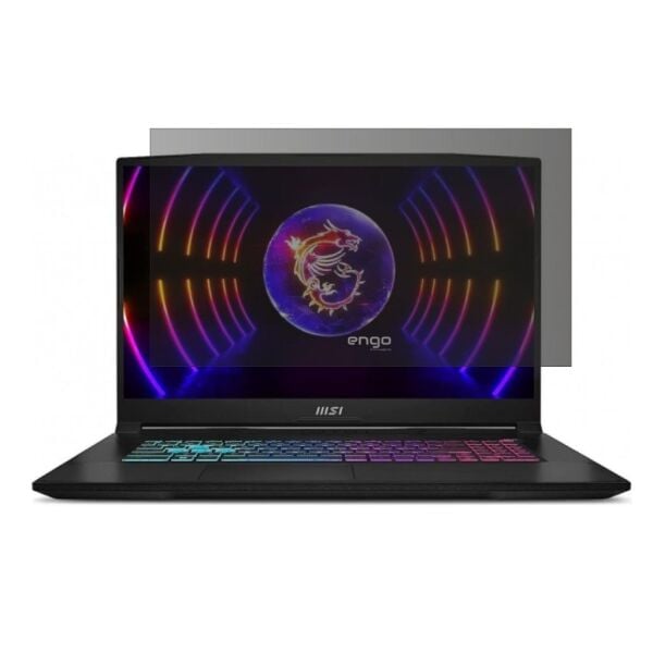 MSI Katana 17 B12VGK 17.3 İnç Hayalet Ekran Koruyucu 16:9
