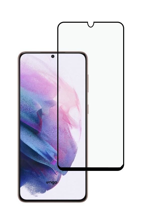 Samsung Galaxy S21 Plus Ekran Koruyucu Flexible Nano Tam Kaplama