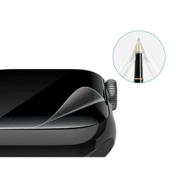 Xiaomi Smart Band 9 Ekran Koruyucu TPU Film 2 Adet