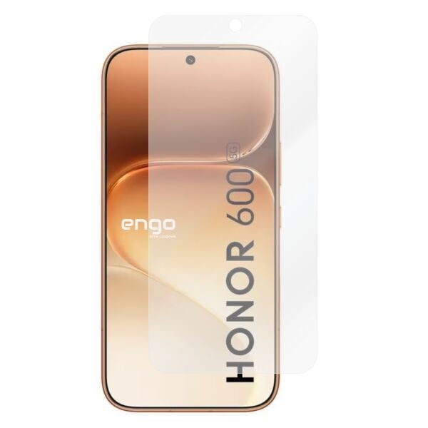 Honor 600 Mat Ekran Koruyucu 9H Nano Şeffaf 6.57 inç
