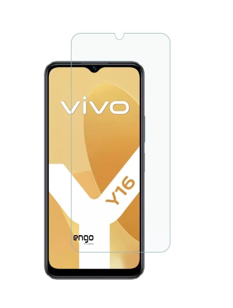 Vivo Y16 Ekran Koruyucu Nano