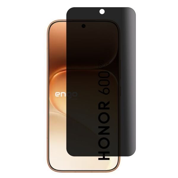 Honor 600 Hayalet Ekran Koruyucu 9H Nano Şeffaf 6.57 inç