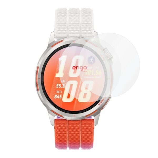 Huawei Watch GT Runner 2 Ekran Koruyucu TPU Film 2 Adet