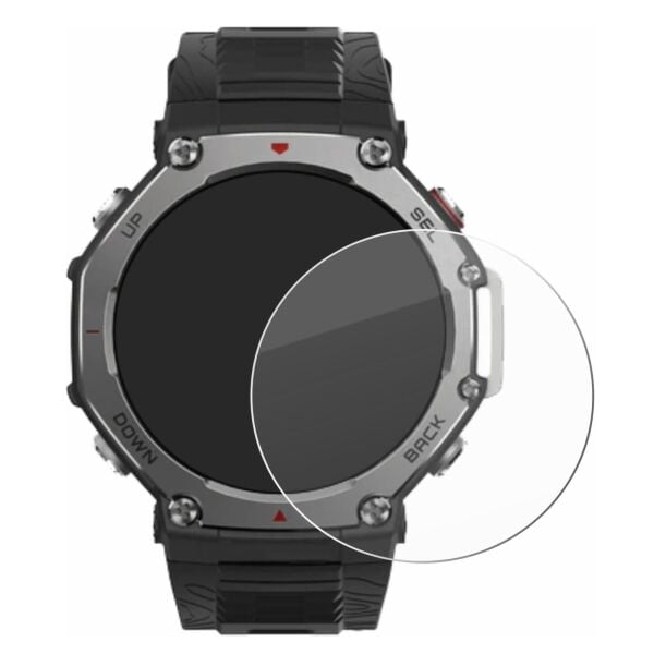 Huawei Watch GT Runner 2 Ekran Koruyucu TPU Film 2 Adet