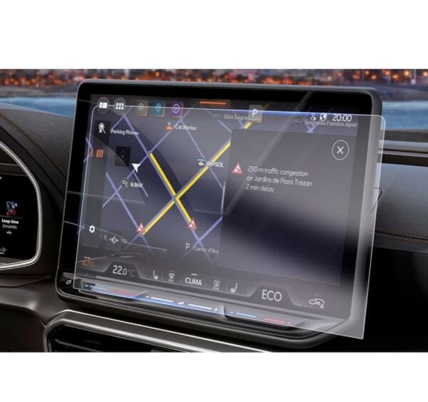 Cupra Terramar Mat Ekran Koruyucu 12.9 inç Multimedya
