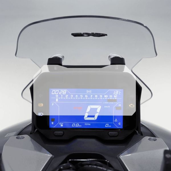 RKS Blade 350 Mat Ekran Koruyucu Şeffaf Maxi Scooter