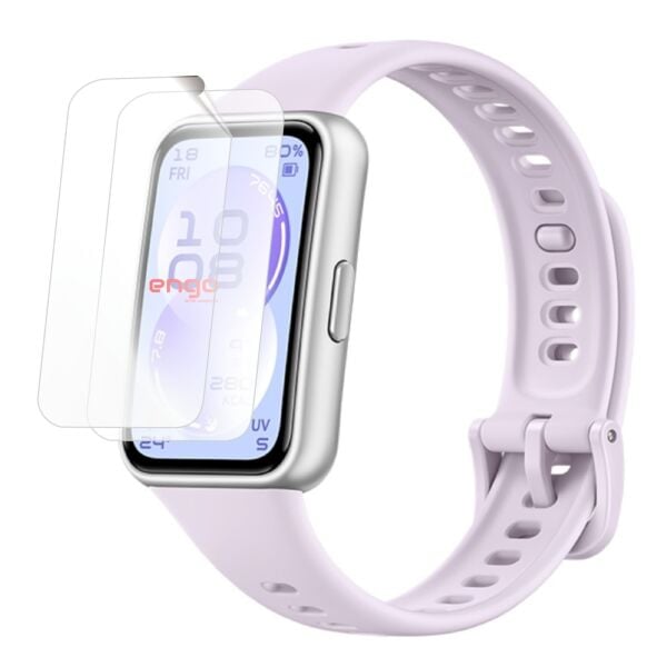 Huawei Band 11 Ekran Koruyucu TPU Şeffaf Film 2 Adet