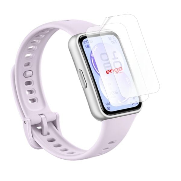 Huawei Band 11 Ekran Koruyucu TPU Şeffaf Film 2 Adet