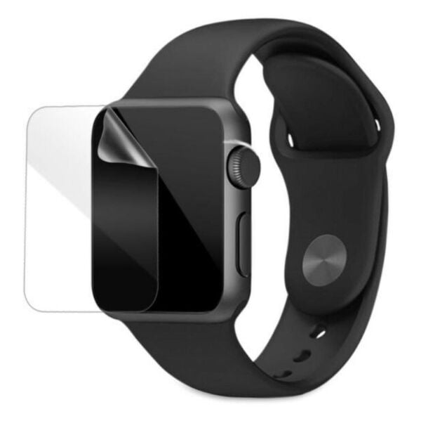 Honor Choice Watch 2i Ekran Koruyucu TPU Şeffaf Film 2 Adet