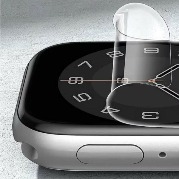 Honor Choice Watch 2i Ekran Koruyucu TPU Şeffaf Film 2 Adet