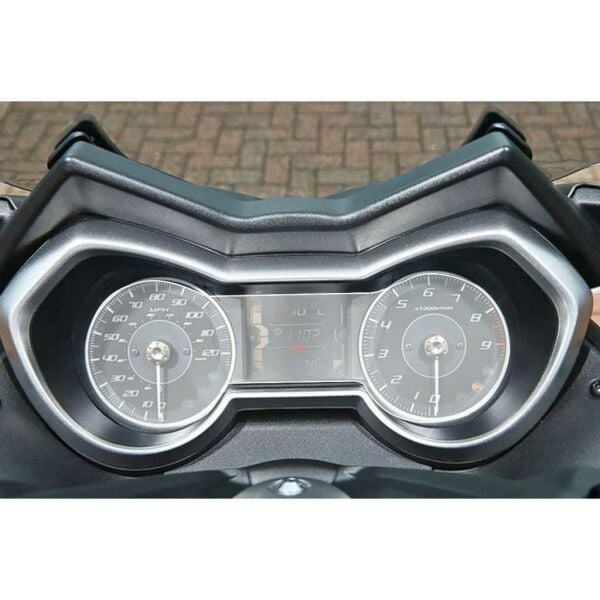 Yamaha X Max 125 Mat Ekran Koruyucu Dijital Gösterge Scooter
