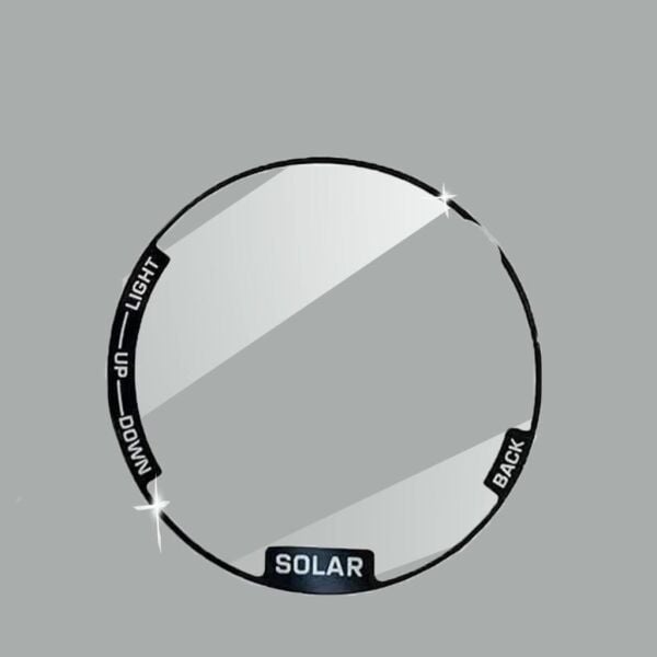 Garmin Instinct 2X 50mm Ekran Koruyucu Flexible Tam Kaplama