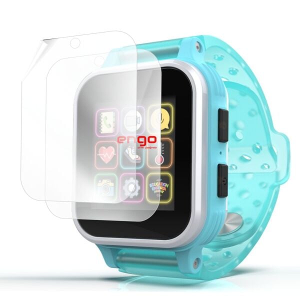 Xee-Kids Ekran Koruyucu TPU Şeffaf Film 2 Adet