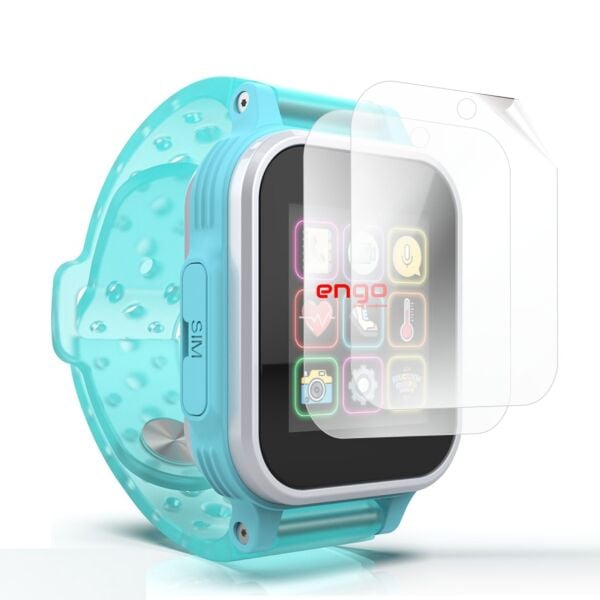 Xee-Kids Ekran Koruyucu TPU Şeffaf Film 2 Adet