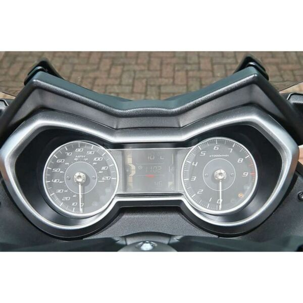 Yamaha X Max 300 Mat Ekran Koruyucu Dijital Gösterge Scooter