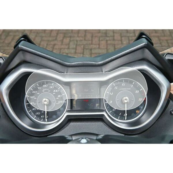 Yamaha X Max 300 Mat Ekran Koruyucu Dijital Gösterge Scooter