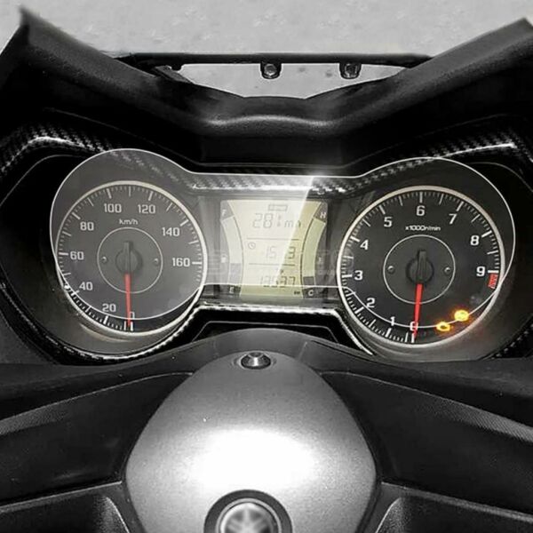 Yamaha X Max 300 Mat Ekran Koruyucu Dijital Gösterge Scooter