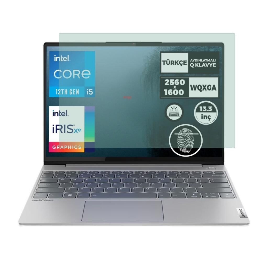 Lenovo ThinkBook 13x G2 13.3 inç Ekran Koruyucu 16:10