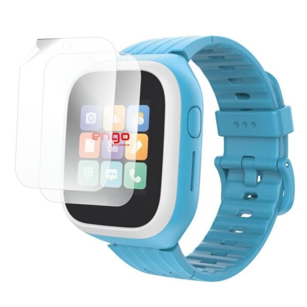 Xee-Kids 13 Ekran Koruyucu TPU Şeffaf Film 2 Adet