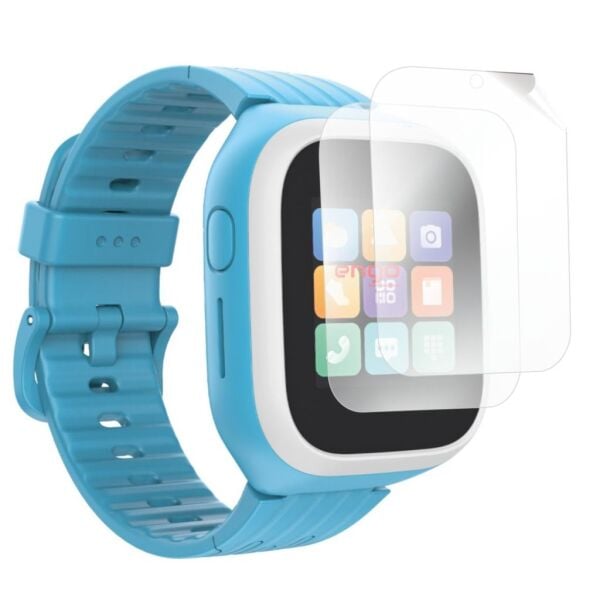 Xee-Kids 13 Ekran Koruyucu TPU Şeffaf Film 2 Adet