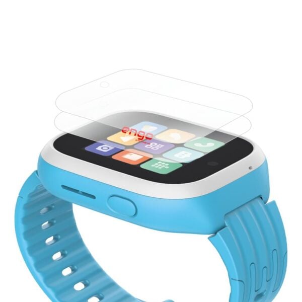 Xee-Kids 13 Ekran Koruyucu TPU Şeffaf Film 2 Adet