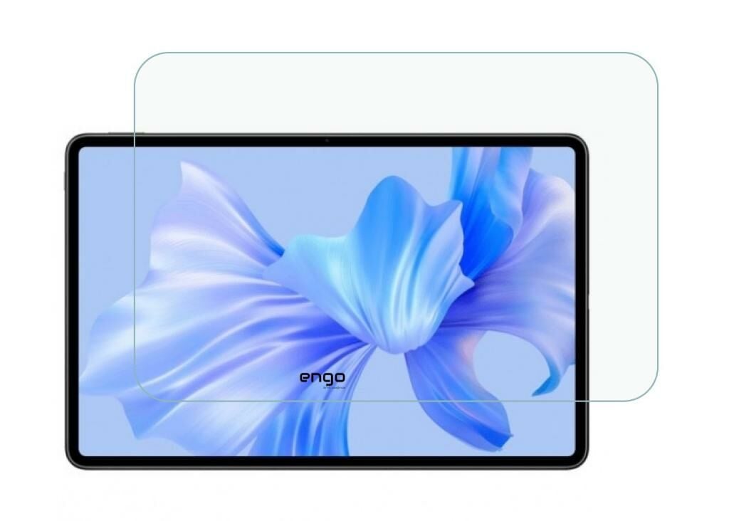 Huawei MatePad Pro 12.6 Ekran Koruyucu Şeffaf Nano
